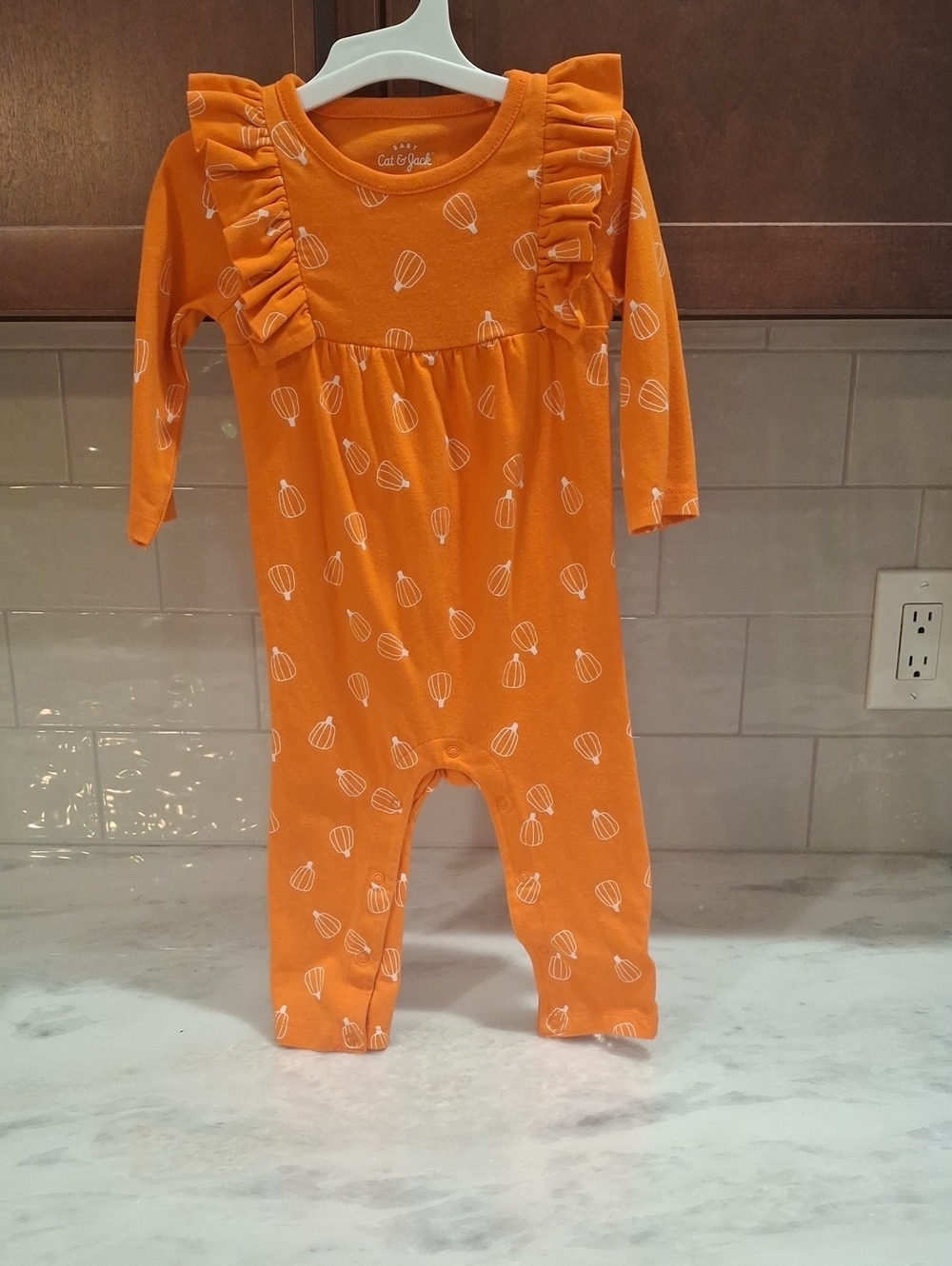 Infant's Jumpsuit Romper